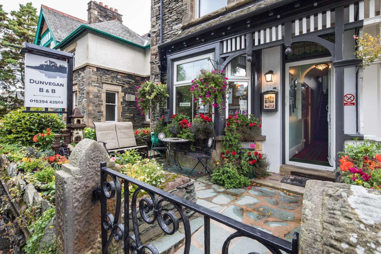 Dunvegan Windermere Exterior foto